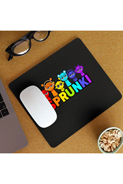 OEM Mousepad Sprunki Music Beats