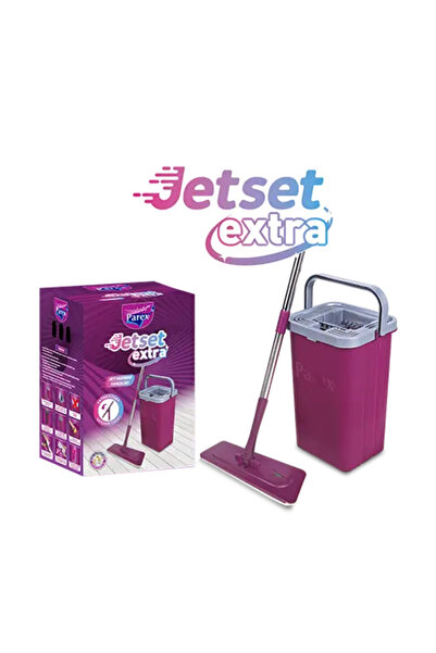 PRATİK SHOP Parex1 Jetset Ultra Tablet Mop Otomatik Temizlik Seti