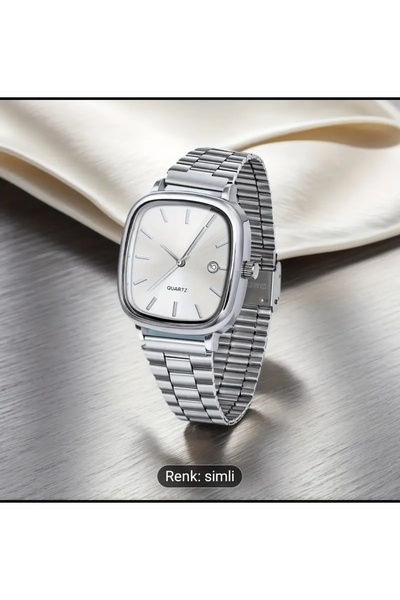 Game Metal Band Women's Wristwatch