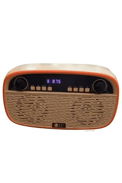 DLC Radio with Speaker and Microphone 20W DLC-32427