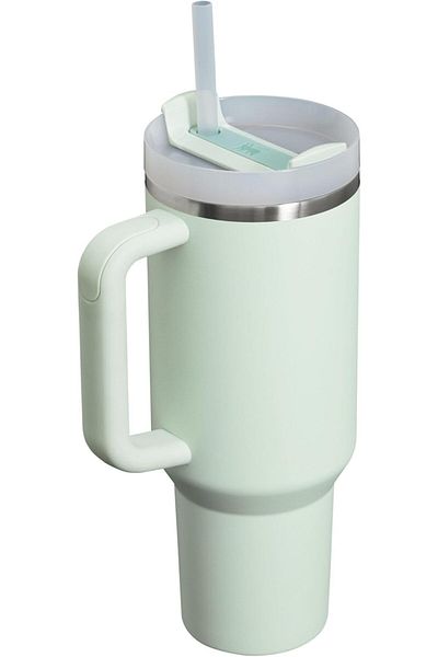 Stanley Quencher H2.0 FlowState Stainless Steel Vacuum Insulated Tumbler with Lid & Straw, 40oz