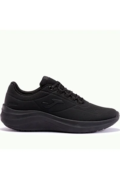 Joma Cn40Lw2501 N-400 Lady 2501 Black Sports Shoes Memory Foam Comfortable Sole