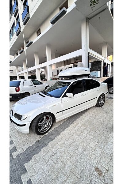 PERFLEX Port Bagaj Uyumlu Eco Parlak Beyaz 370 Litre