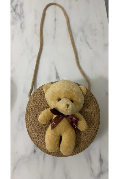 HİMENİSA Koca Bear Wicket Bag Large Size 17 cm
