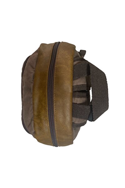 Old Cotton حقيبة ظهر مدرسية ذات تصميم كاجوال مطبوع باللون الأسود عالي الجودة ...