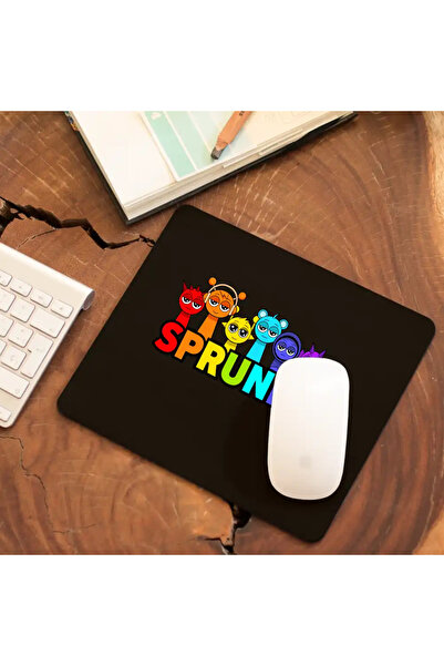 OEM Mousepad Sprunki Music Beats