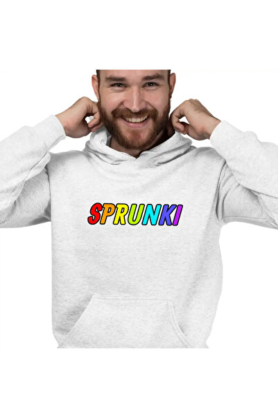 OEM Hanorac Barbati Sprunki Logo