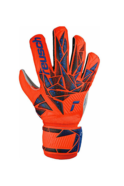 Reusch Attrakt Solid Turuncu Kaleci Eldiveni 5470515-2210