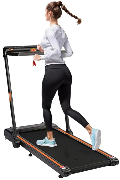 ALTIS AL8300 Treadmill 2.5HP (3.5HP Peak), LED Walking Pad for Home/Office