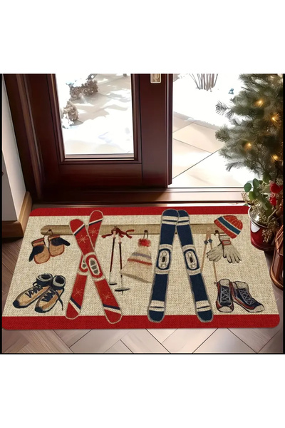 LWP Shop Pandan Uk Thin Ski Patterned Mat