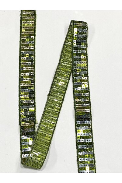 karantuhafiye Pul Şerit Kurdele Pullu Şerit Harç 2 Metre / Eni 2.5 cm /