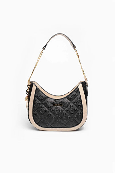 Silver Polo Kadın Omuz Çanta 1168