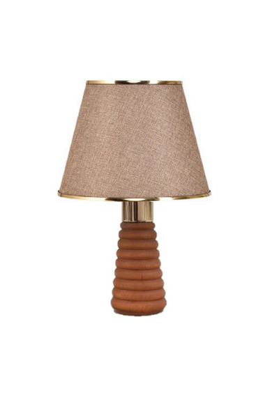 571 Store Wooden Table Lampshade Fabric Headboard Decorative Table Lamp Night Light