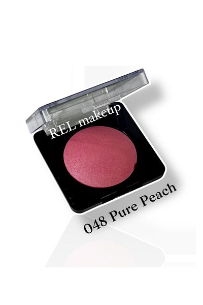real beauty Real Beauty Blush - 048 Pure Peach