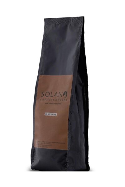 SOLANO COFFEE Solano Filtre Kahve(1 kg)