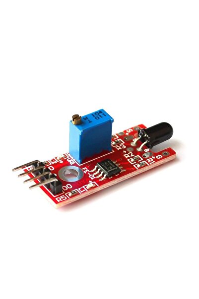 AEK-Tech KY-026 Infrared Alev Algılama Sensörü