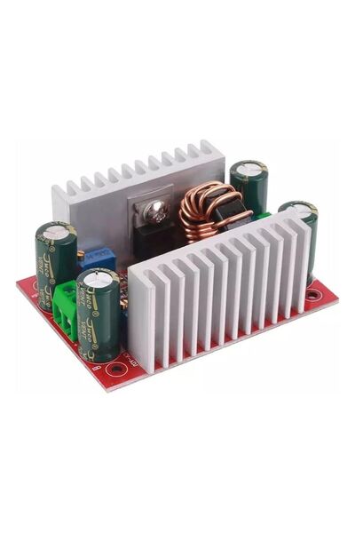 AEK-Tech 400W DC-DC Yüksek Güç Sabit Akım Voltaj Boost LED Sürücü Modül