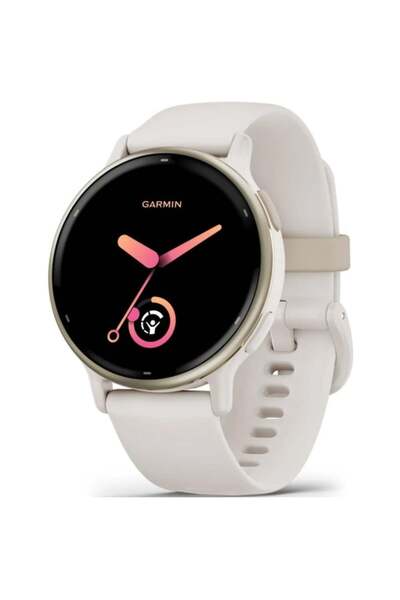 Garmin vivoactive 5, GPS Cream Gold/Ivory