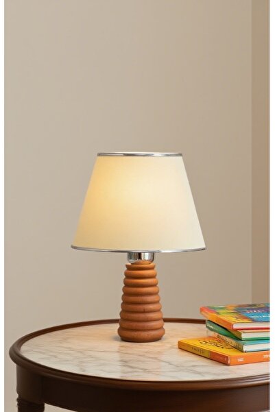 571 Store Wooden Table Lampshade Fabric Headboard Decorative Table Lamp Night Light