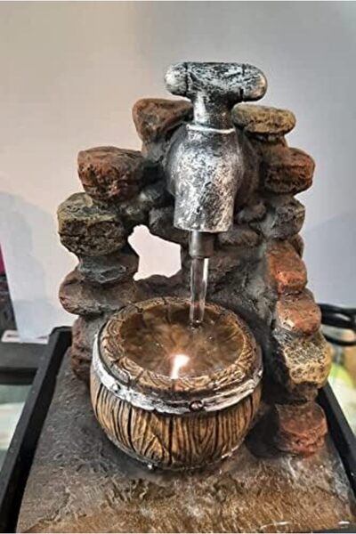 Generic Fountain Faucet DLC-31042