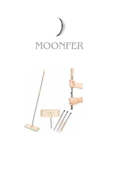 MOONFER Tablet Mop Palet Sopa Takımı Yedek Bez Seti