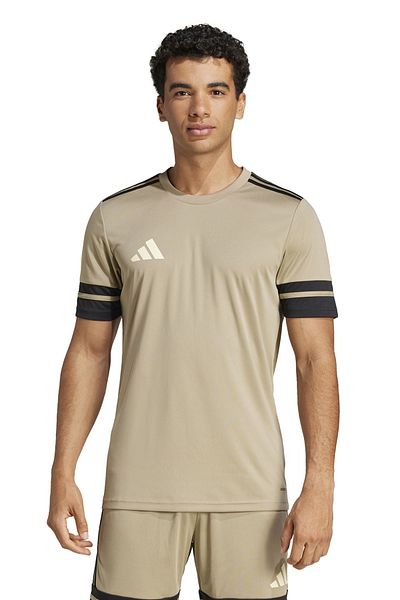adidas Men's Training T-shirt Suitable for Daily Use and Sports Comfortable Plain T-Shirt