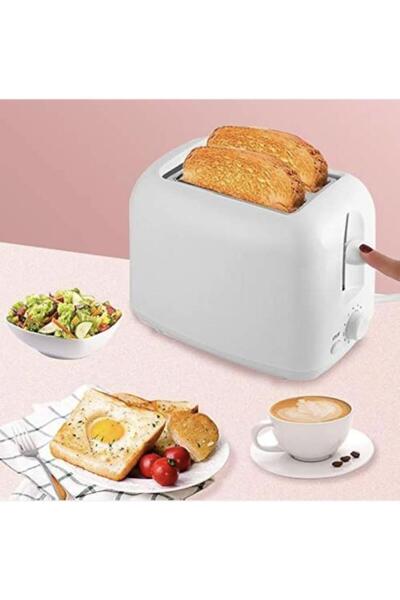 denix Electric Toaster, Brand, Two Slices, 650W