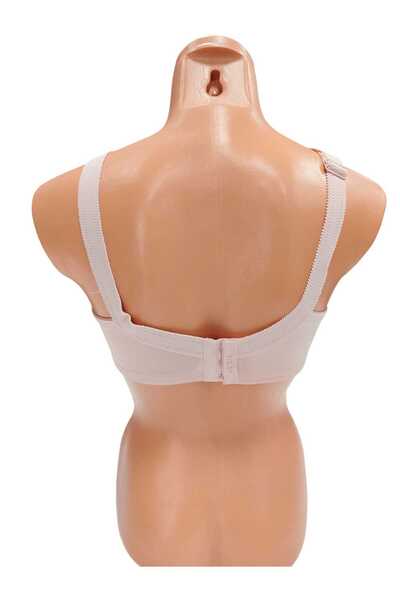 wear treasure C Cup t Stitched Wireless Non Sponge Breast Without Bellies Recovery Bra