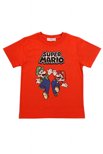 Kyex Boy's Cotton T-Shirt