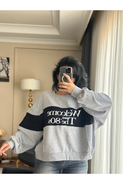 Khloe Hanorac oversize