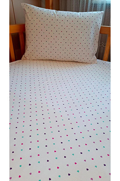 OGUZ ATA CONCEPT 100% Cotton Liquid-Proof Elastic Bed Sheet Bed Protector Mattress Protector