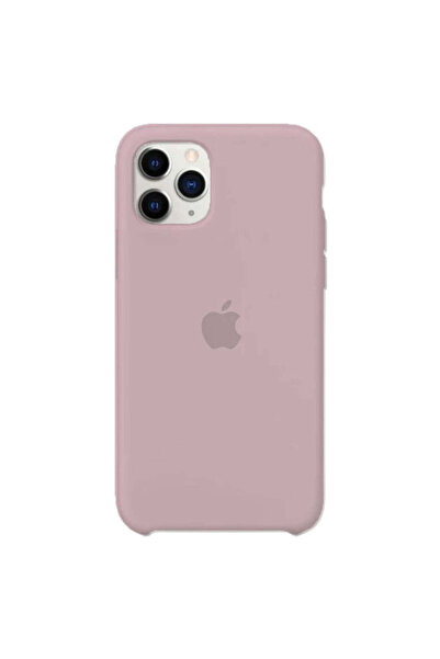 Apple Θήκη σιλικόνης για iPhone 11 Pro, ροζ άμμου
