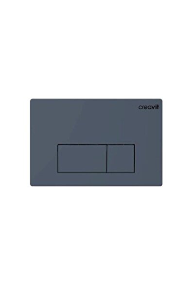 Creavit Arc Mat Basalt Rezervuar Kumanda Paneli Gp8002.05