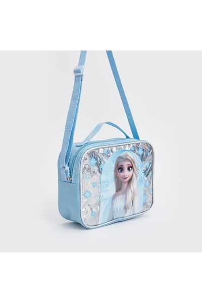 LC Waikiki Lcw Accessoriesfrozen Printed Girl's Lunchbox