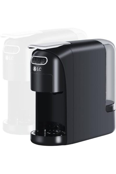 Generic DLC 3 in 1 Multifunction Capsule Coffee Machine – 1400W Coffee Maker with 700ML Detachable Water T