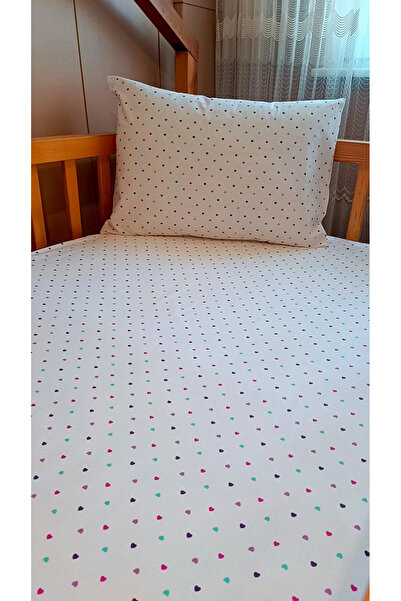 OGUZ ATA CONCEPT 100% Cotton Liquid-Proof Elastic Bed Sheet Bed Protector Mattress Protector