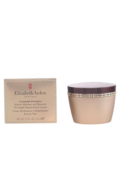 Elizabeth Arden CERAMIDE PREMIERE intensely hydrating and regenerating night facial cream 50 ml