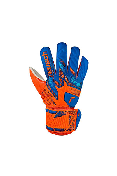 Reusch Attrakt Solid Kids Goalkeeper Gloves 5572515-2290