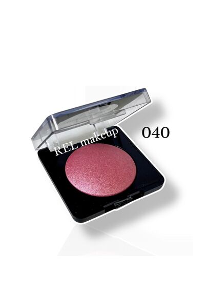 real beauty Real Beauty Blush – 040 Shimmer Pink