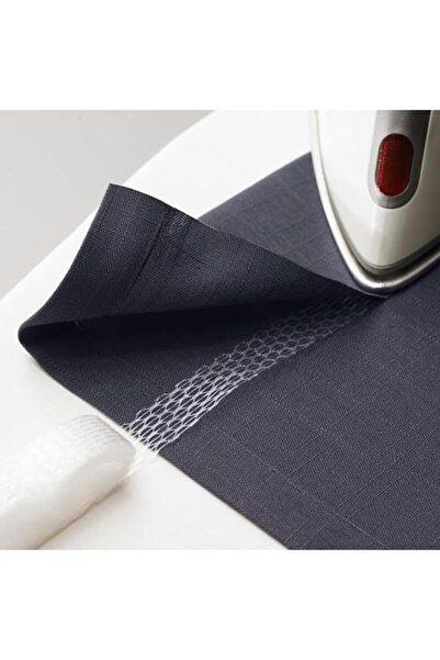 Bayar Kumaş Paça telası 2 cm çift taraflı yapışkan kağıtlı örümcek tela 100 m...