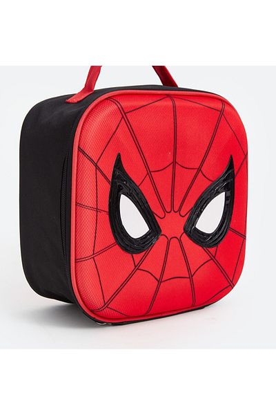 LC Waikiki Lcw Accessoriesspider-Man Printed Boy's Lunchbox