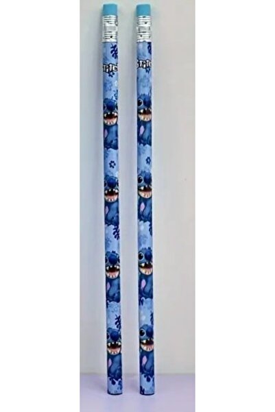 Aryanis أقلام رصاص HB ذات طابع ستيتش مع رؤوس ممحاة - رصاص 2 مم، تصميم مقاوم ل...