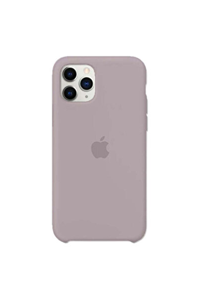 Apple Husa Silicon pentru iPhone 11 Pro, Lavender