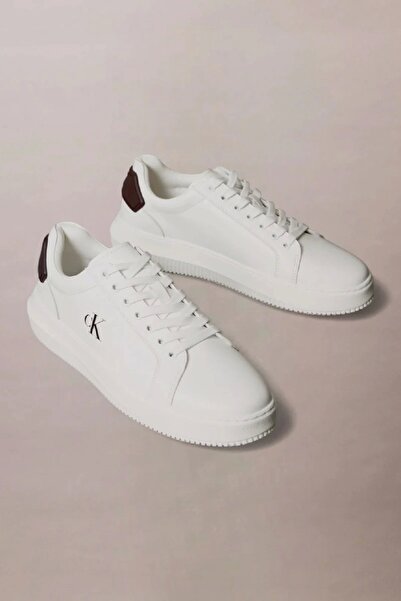 Calvin Klein Erkek Sneaker YM0YM0129601W