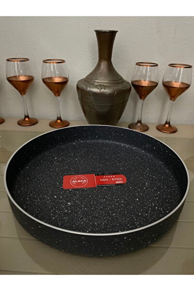 Alaca Granit fırın tepsisi 32 cm