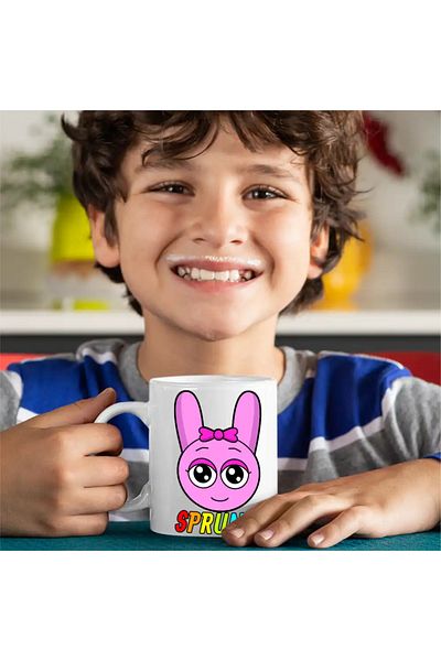 OEM Cana Sprunki Game Pink
