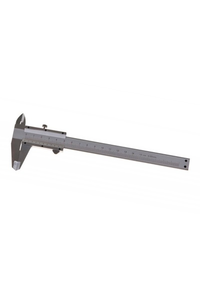 SGTT Mechanical leveler 150 mm, in plastic transport box
