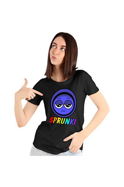 OEM Tricou Femei Sprunki Jevin Song