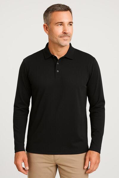 Öz klas Store ΜΑΚΡΥΜΑΝΙΚΟ ΜΠΟΥΜΕΛΟ ΠΟΛΟ ΜΕ ΛΑΜΠΑ ΜΑΘΗΤΙΚΟΥ ΛΕΒΕΡΤΙΝΟΥ ΤΥΠΟΥ