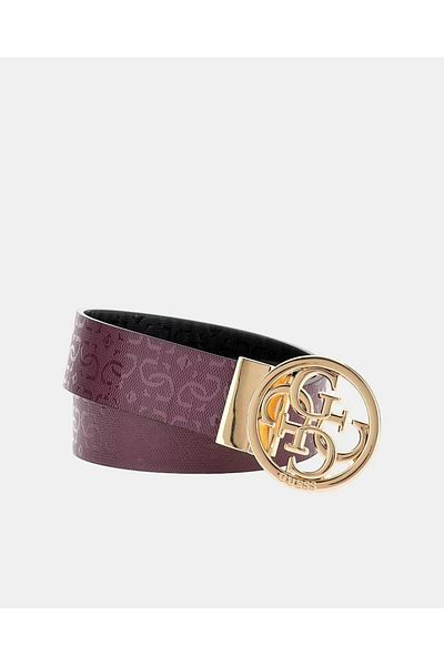 Guess 4g Logo Belt Bw9301P5435